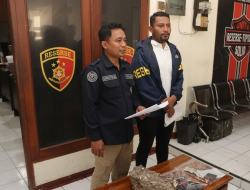 Gara-Gara Senggolan Motor, Pria di Semanding Tuban Kepruk Kepala Tetangga Pakai Batu hingga Kritis