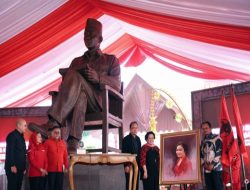 Megawati Buka Kembali Istana Gebang: “Jangan Mau Dijajah Lagi, Teladani Keteguhan Bung Karno”
