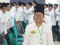 BEM PTNU DIY Serahkan Kajian MBG ke Kesbangpol DIY, Dorong Penguatan Tata Kelola dan Keamanan Pangan
