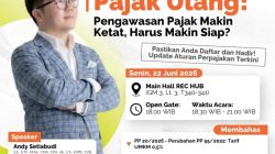 Sinergi PT. PAS dan REC, Gelar Seminar Edukasi Pajak Hadapi Pengetatan Aturan Baru 2026