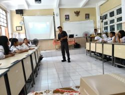 Inovasi Tanpa Henti, SMPN1 Surabaya Hadirkan ‘Kelas Inspiratif’ Lewat Peran Wali Murid