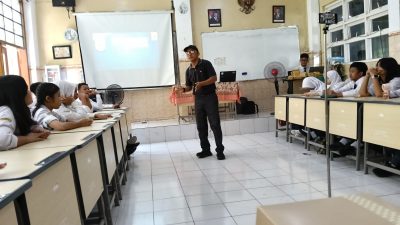 Inovasi Tanpa Henti, SMPN1 Surabaya Hadirkan ‘Kelas Inspiratif’ Lewat Peran Wali Murid