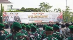 2026, Polres Lamongan dan Kodim 0812 Terapkan Pengamanan Berlapis
