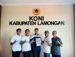 ORADO Lamongan Resmi Jadi Anggota KONI, Siap Cetak Atlet Domino Berprestasi