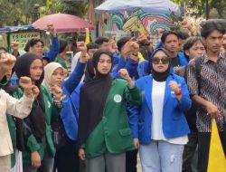 Aliansi Mahasiswa Tulungagung Bergerak Sampaikan 13 Tuntutan, Soroti Listrik hingga Transparansi APBD