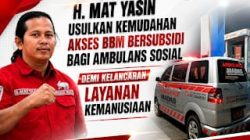 DIDUGA TOLAK ISI BBM SUBSIDI, SPBU BALONGPANGGANG GRESIK DISOROT: Masyarakat Minta Pemerintah Berikan Pengecualian Bagi Ambulans Sedang Bertugas 