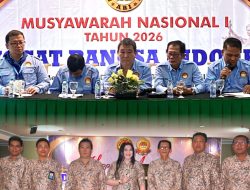 MUNAS I & HUT ADVOKAT BANGSA INDONESIA Ke – 8 Berlangsung Sukses & Lancar