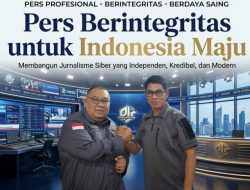 Bobi Hindarko Pimpin PJS Jatim, Bawa Mandat Sentral Tembus Konstituen Dewan Pers