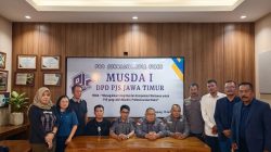 Mahmud Marhaba Instruksikan Perombakan Total DPC PJS Jawa Timur: Hanya yang Loyal Dilibatkan!