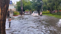 Anomali Cuaca: Dipicu Gelombang Rossby, Banjir Rendam Surabaya di Tengah Musim Kemarau