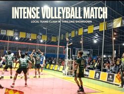 Dominasi Tak Terbendung! Kucur Atum JR Asal Desa Krosok Sabet Hattrick Juara di Jambangan Cup Sendang