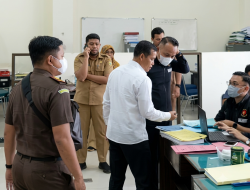 Kejari Tulungagung Geledah Dua OPD Sekaligus, Penyidikan Dugaan Korupsi Tanah Kanjengan