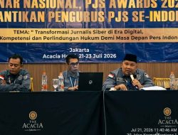 Buka Munas III Pro Jurnalismedia Siber di Jakarta, Ketua Advokasi  Tegaskan Integritas dan Perlindungan Hukum Jurnalis