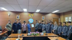 Calon Konstituen Dewan Pers, Pro Jurnalismedia Siber Serahkan Dokumen dan Data Keanggotaan