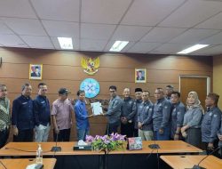 Calon Konstituen Dewan Pers, Pro Jurnalismedia Siber Serahkan Dokumen dan Data Keanggotaan