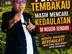 NASKAH PERJUANGAN PETANI TEMBAKAU INDONESIA