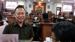 Panhis Yody Wirawan Resmi Menggantikan Sabar di Kursi Wakil Ketua DPRD Tulungagung