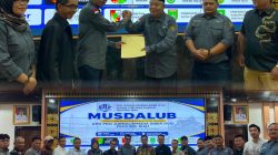 Terpilih Aklamasi, Rahman Resmi Pimpin DPD PJS Riau Periode 2026–2031