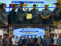 Terpilih Aklamasi, Rahman Resmi Pimpin DPD PJS Riau Periode 2026–2031