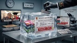 TERMIN I 95 PERSEN: SP2D RP23,93   MILIAR SUDAH TERBIT—JANGAN   BIARKAN UANG RAKYAT JEMBER   HILANG DI BALIK TUMPUKAN KERTAS