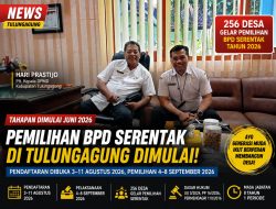Info Pemilihan BPD Tulungagung 2026: Syarat, Jadwal, dan Target Regenerasi Pemuda