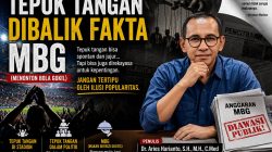 TEPUK TANGAN DIBALIK FAKTA MBG   (MENONTON BOLA GOKIL)