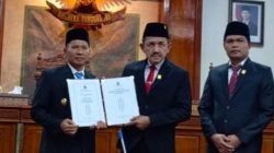 DPRD Tulungagung Gelar Paripurna 3 Agenda: Setujui LPJ APBD 2025, Bahas KUA-PPAS 2027, dan Lantik PAW