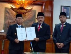 DPRD Tulungagung Gelar Paripurna 3 Agenda: Setujui LPJ APBD 2025, Bahas KUA-PPAS 2027, dan Lantik PAW