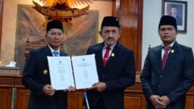 DPRD Tulungagung Gelar Paripurna 3 Agenda: Setujui LPJ APBD 2025, Bahas KUA-PPAS 2027, dan Lantik PAW