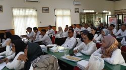 Tingkatkan Profesionalisme, 40 Pengelola Koperasi di Tulungagung Ikuti Diklat SKKNI