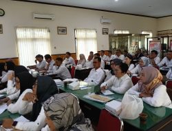 Tingkatkan Profesionalisme, 40 Pengelola Koperasi di Tulungagung Ikuti Diklat SKKNI