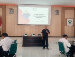 Dinkop Tulungagung Gelar Uji Kompetensi bagi 50 Pengurus Koperasi Simpan Pinjam