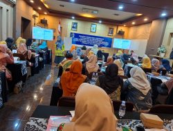 Dorong Kopwan Naik Kelas, Dinkes UM Tulungagung Gembleng Pengurus Terapkan Standar Akuntansi Terbaru