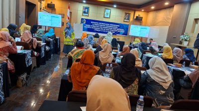 Dorong Kopwan Naik Kelas, Dinkes UM Tulungagung Gembleng Pengurus Terapkan Standar Akuntansi Terbaru