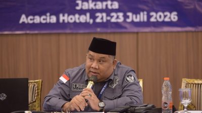 Ket. Eko Puguh Prasetijo, Ketua Advokasi DPP PJS