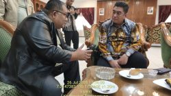 MENTAN AMRAN SOROTI TREN PENURUNAN LAHAN TEMBAKAU DAN DAMPAK RANCANGAN REGULASI KESEHATAN