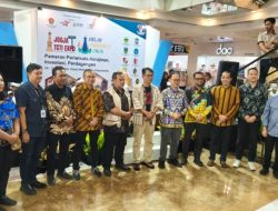 Dorong UMKM Naik Kelas, Dinkop UM Tulungagung Unjuk Gigi di Jogja TCTI Expo 2026