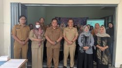 Dorong Sektor Konveksi, Disperindag Tulungagung Latih Puluhan Pelaku IKM Menjahit Vest