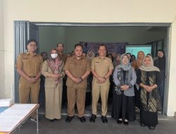 Dorong Sektor Konveksi, Disperindag Tulungagung Latih Puluhan Pelaku IKM Menjahit Vest