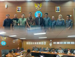 Audiensi di Dewan Pers: PJS Tunjukkan Komitmen Jadi Konstituen