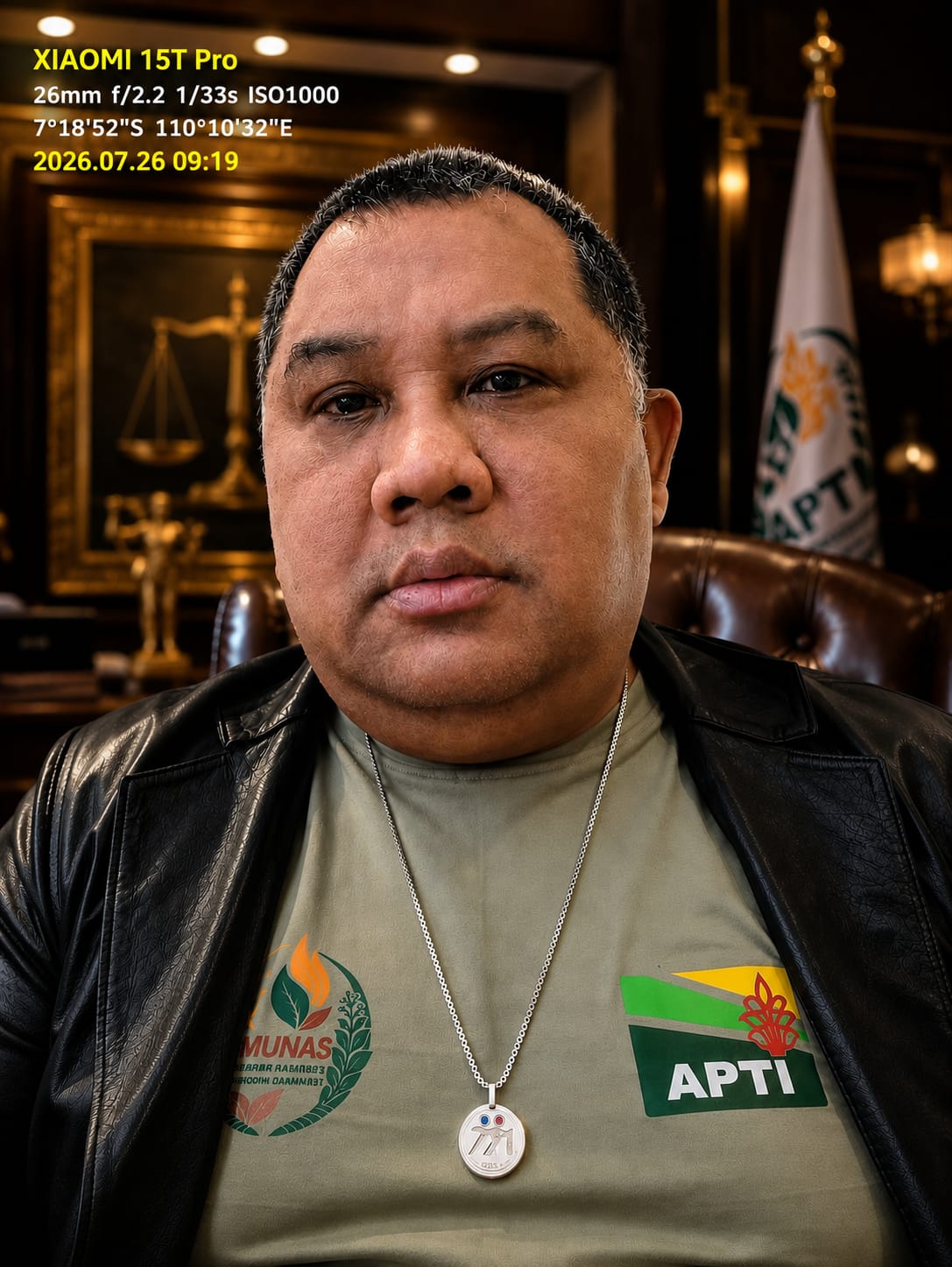 Ket: EKO PUGUH PRASETIJO. Ketua Bidang Advokasi APTI (DPN)