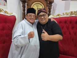 Dua Tokoh, Dua Jalan Pengabdian, Satu Ruang Percakapan