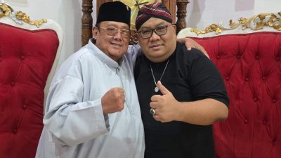 Ket. Eko Puguh & Mat Mochtar