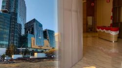 FASILITAS ARYADUTA RESIDENCE BERUBAH, PENGHUNI MINTA PENJELASAN SOAL LOBBY DAN DUGAAN PENGGUNAAN AREA UNTUK RUMAH SAKIT