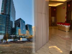 FASILITAS ARYADUTA RESIDENCE BERUBAH, PENGHUNI MINTA PENJELASAN SOAL LOBBY DAN DUGAAN PENGGUNAAN AREA UNTUK RUMAH SAKIT