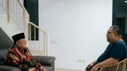 Dua Tokoh, Dua Latar: Percakapan Cair di Tengah Dinamika Demokrasi