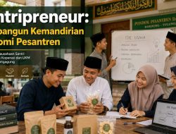 Cetak Santri Berjiwa Wirausaha, Dinkop UM Tulungagung Gelar Pelatihan Santripreneur di Ponpes Darunnajah Bandung