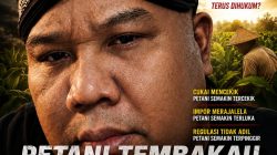 PETANI TEMBAKAU BERHAK BERDAULAT DI NEGERINYA SENDIRI