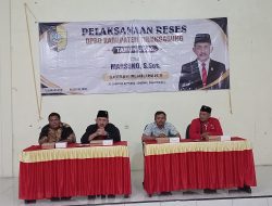 Reses di Dapil V, Ketua DPRD Tulungagung Tampung Usulan Infrastruktur hingga Ekonomi