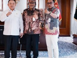 BENTENG TERAKHIR PETANI TEMBAKAU: KETUM DPN APTI AGUS PARMUJI DAN BUPATI TEMANGGUNG AGUS SETYAWAN DOBRAK ISTANA, MEMULIAKAN HARKAT RAKYAT JELATA — TIM HUKUM APTI SIAP PASANG BADAN!